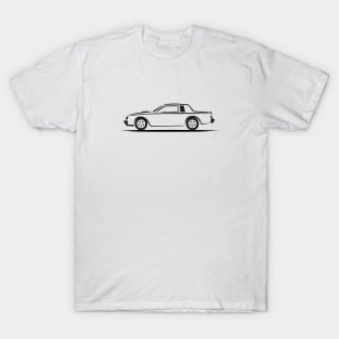 1987 Buick Grand National Black T-Shirt